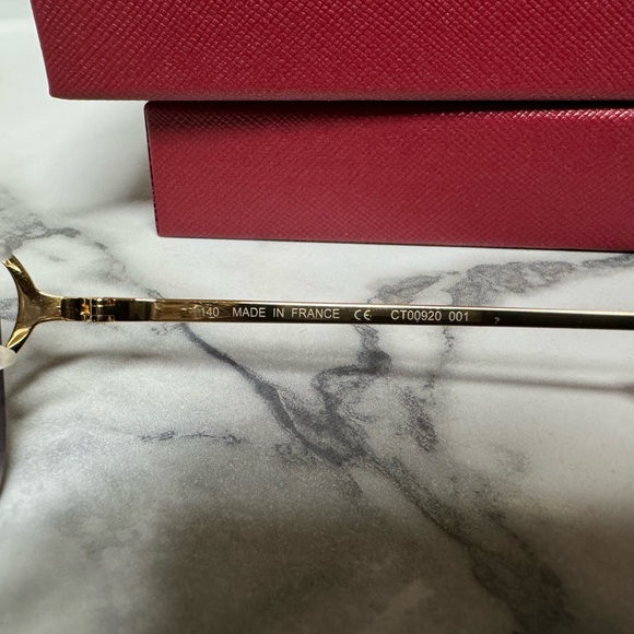 Cartier Classic C De Motif - Picture 5 of 9